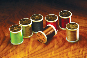 Flymaster 6/0 Waxed Thread - 200 Yard Spool
