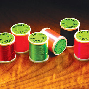 Flat Waxed Thread