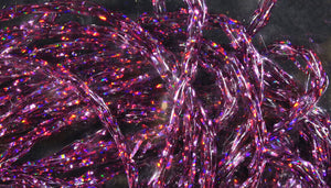 Dyed Pearl Diamond Braid