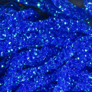 Dyed Pearl Diamond Braid