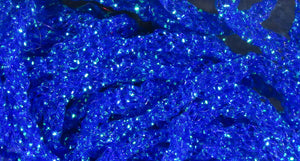 Dyed Pearl Diamond Braid