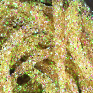 Dyed Pearl Diamond Braid