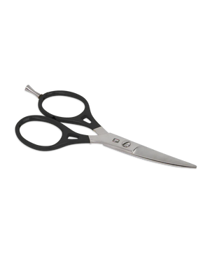Loon Ergo Prime Curved Shears w/ Precision Peg