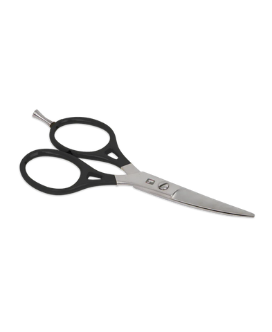 Loon Ergo Prime Curved Shears w/ Precision Peg