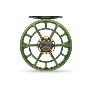 Ross Evolution LTX Fly Reel