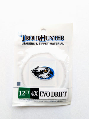 Trout Hunter EVO Drift Leader