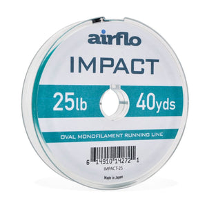 Impact Monofilament Running Line