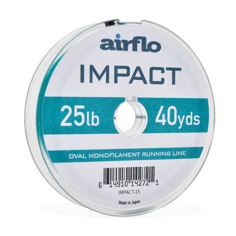 Airflo Impact Monofilament Running Line