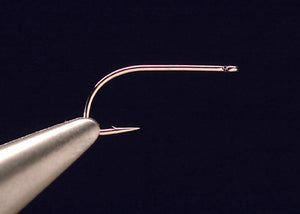 Alec Jackson Crystal Soft Hackle Trout Fly Hook