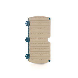 Tacky Pescador Leaflet - Large