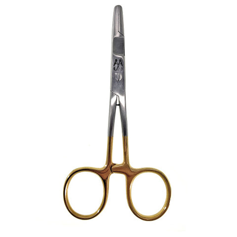 Anglers Accessories 5.5" Heavy Duty Scissor/Forceps Combo