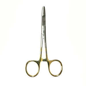 5.5" Gold Band Scissor/Forcep Combo