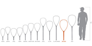 Fishpond Nomad Mid-Length Boat Net