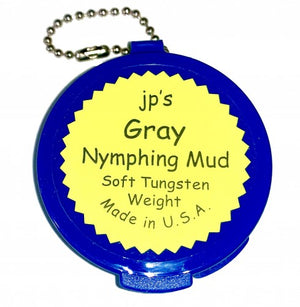 Anglers Accessories - JP's Brown Nymphing Mud