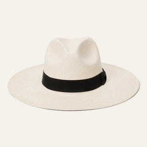 Stetson The Naturalist Straw Hat