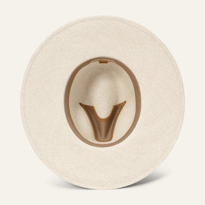 Stetson The Naturalist Straw Hat
