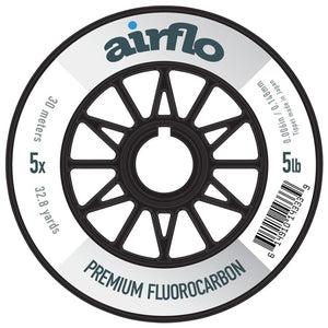 Premium Fluorocarbon Tippet Material