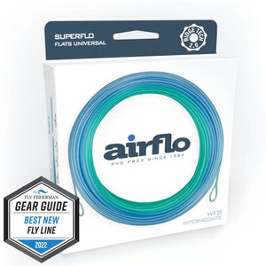 Superflo Ridge 2.0 Flats Universal Taper Intermediate Fly Line