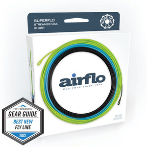 Superflo Ridge 2.0 Stream Max Short Fly Line