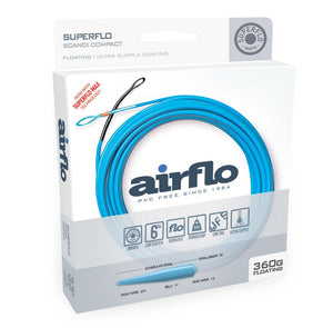 Superflo Max Scandi Compact Floating Head