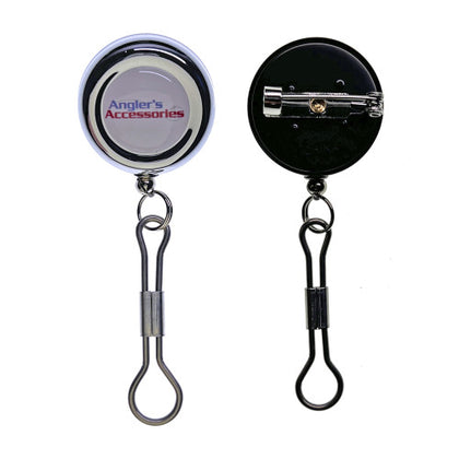 Angler Accessories Pin-On Retractor