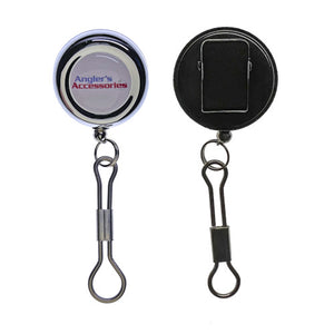 Anglers Accessories Clip-On Retractors