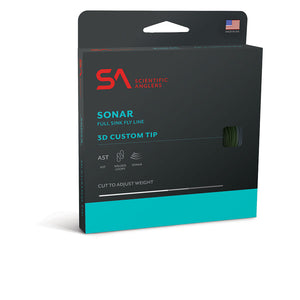 Sci Angler Sonar 3D Custom Tip Fly Line