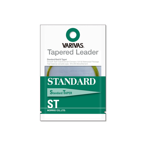 Varivas Leader Standard Taper ST Nylon
