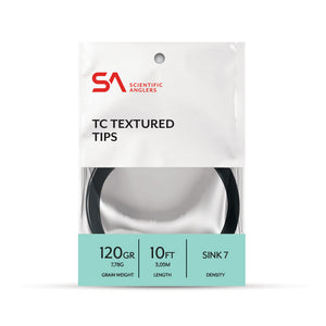 Sci Angler - TC Textured Spey Tips