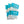 TruZip Lubricant Wipes - 6 Pack