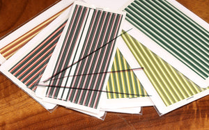 Tapered Synthetic Quill