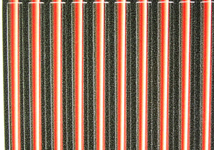 Tapered Synthetic Quill