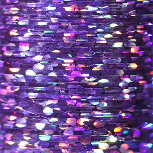 Holographic Tinsel