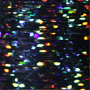 Holographic Tinsel