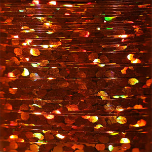 Holographic Tinsel