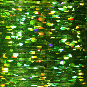 Holographic Tinsel