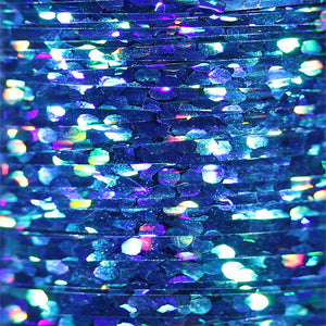 Holographic Tinsel