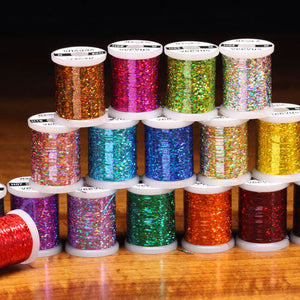 Holographic Tinsel