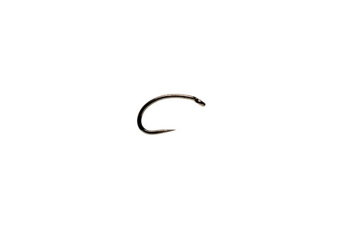 Fulling Mill - FM5145 Tactical Midge Black Nickel Barbless