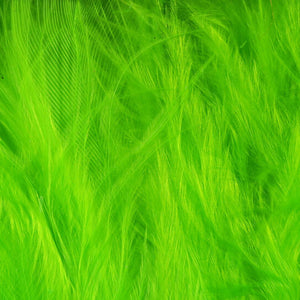 Woolly Bugger Marabou