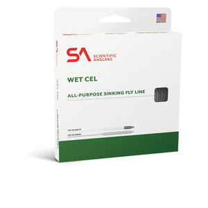 Sci Angler - Wet Cel Full Sink Fly Line