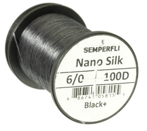 Nano Silk 100 Denier Predator 6/0 Fly Tying Thread