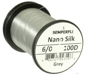 Nano Silk 100 Denier Predator 6/0 Fly Tying Thread