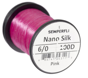 Nano Silk 100 Denier Predator 6/0 Fly Tying Thread