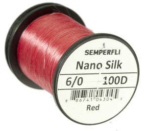 Nano Silk 100 Denier Predator 6/0 Fly Tying Thread