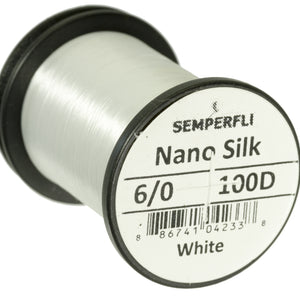 Nano Silk 100 Denier Predator 6/0 Fly Tying Thread