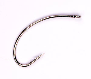 Daiichi 1160 - Klinkhamer Hook (Bronze Finish)