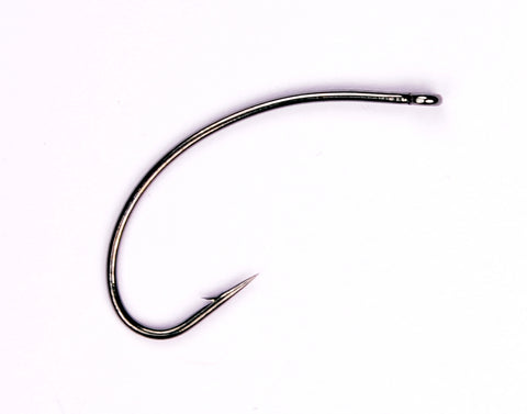 Daiichi 1167 - Klinkhamer Hook (Black Nickel Finish)