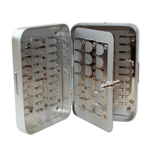 Wheatley - Clip Boxes with Swingleaf