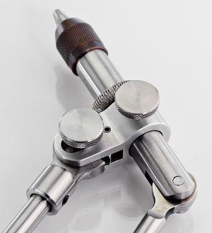 Dyna-King Professional Vise